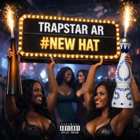 NEW HAT - Single - Trapstar AR