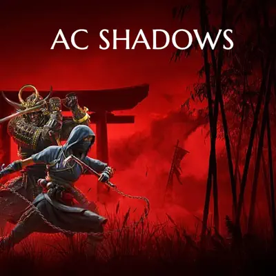 Listen to AC Shadows - Single by ChromaCat
