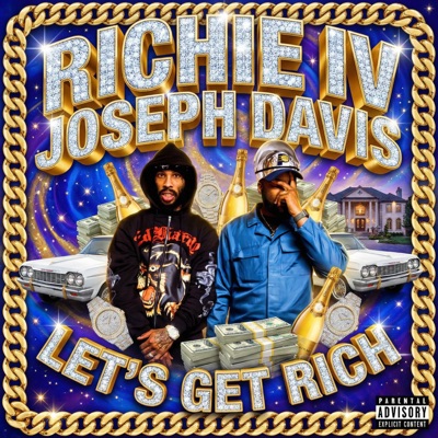 Lets Get Rich - EP