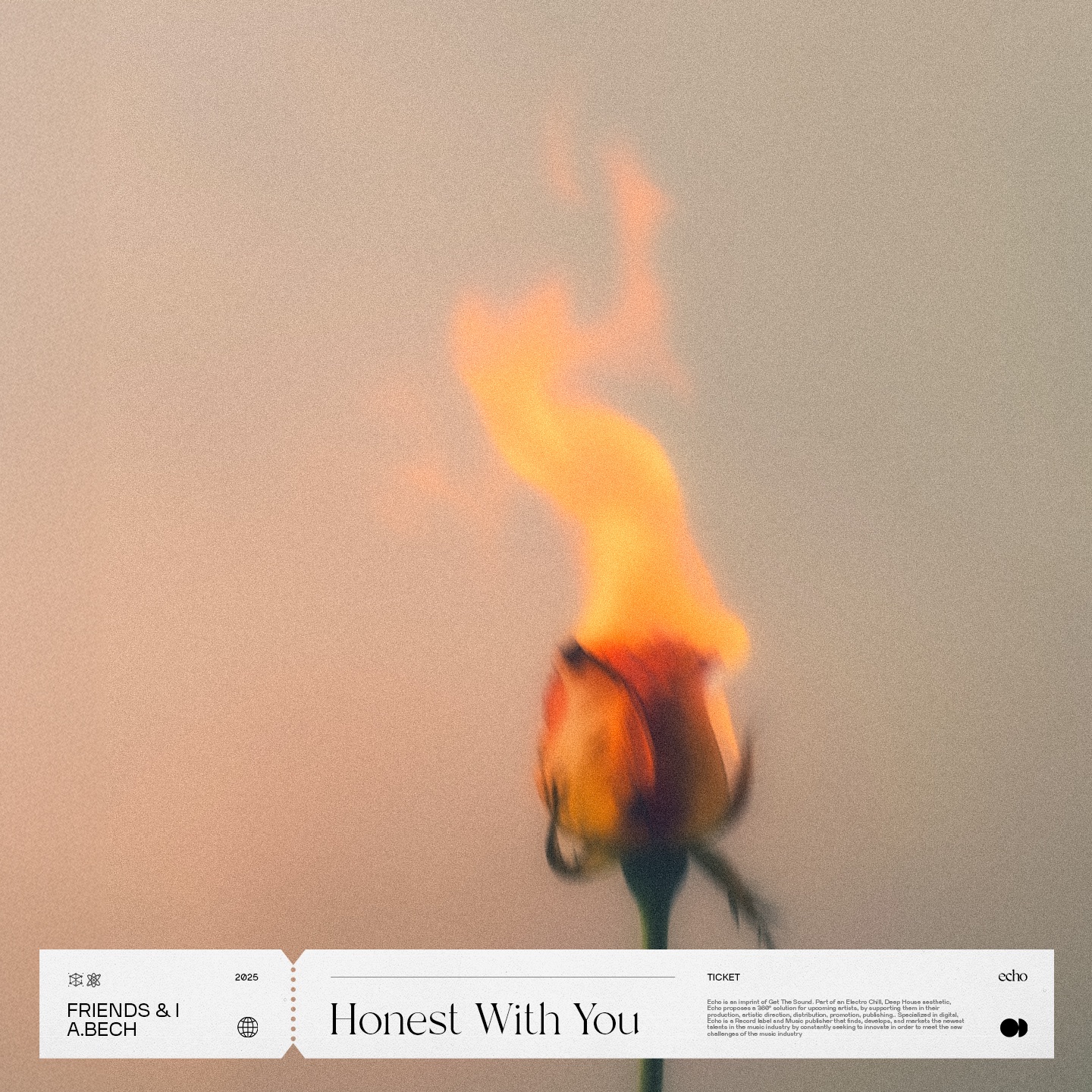 Honest With You - Single
