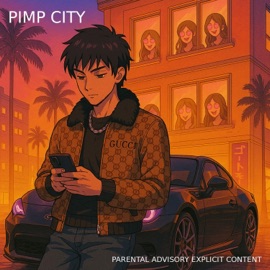 Pimp City Dr. Munchy