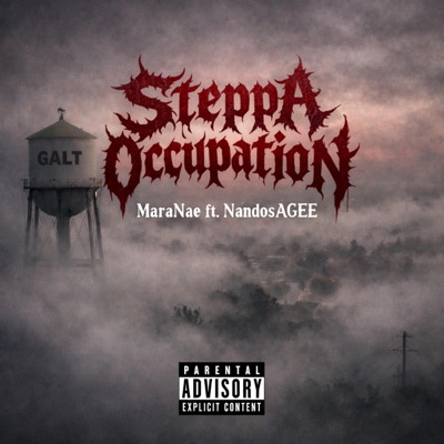 Steppa Occupation (feat. NandosAGEE) - Single