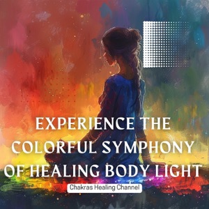 Experience the Colorful Symphony of Healing Body Light