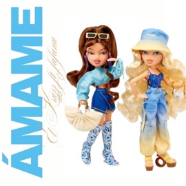 ÁMAME (feat. Fafanu) El Kruzz