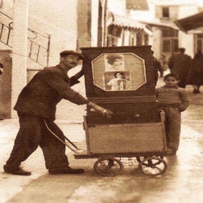 Greek Laterna Hip Hop Beat - Single