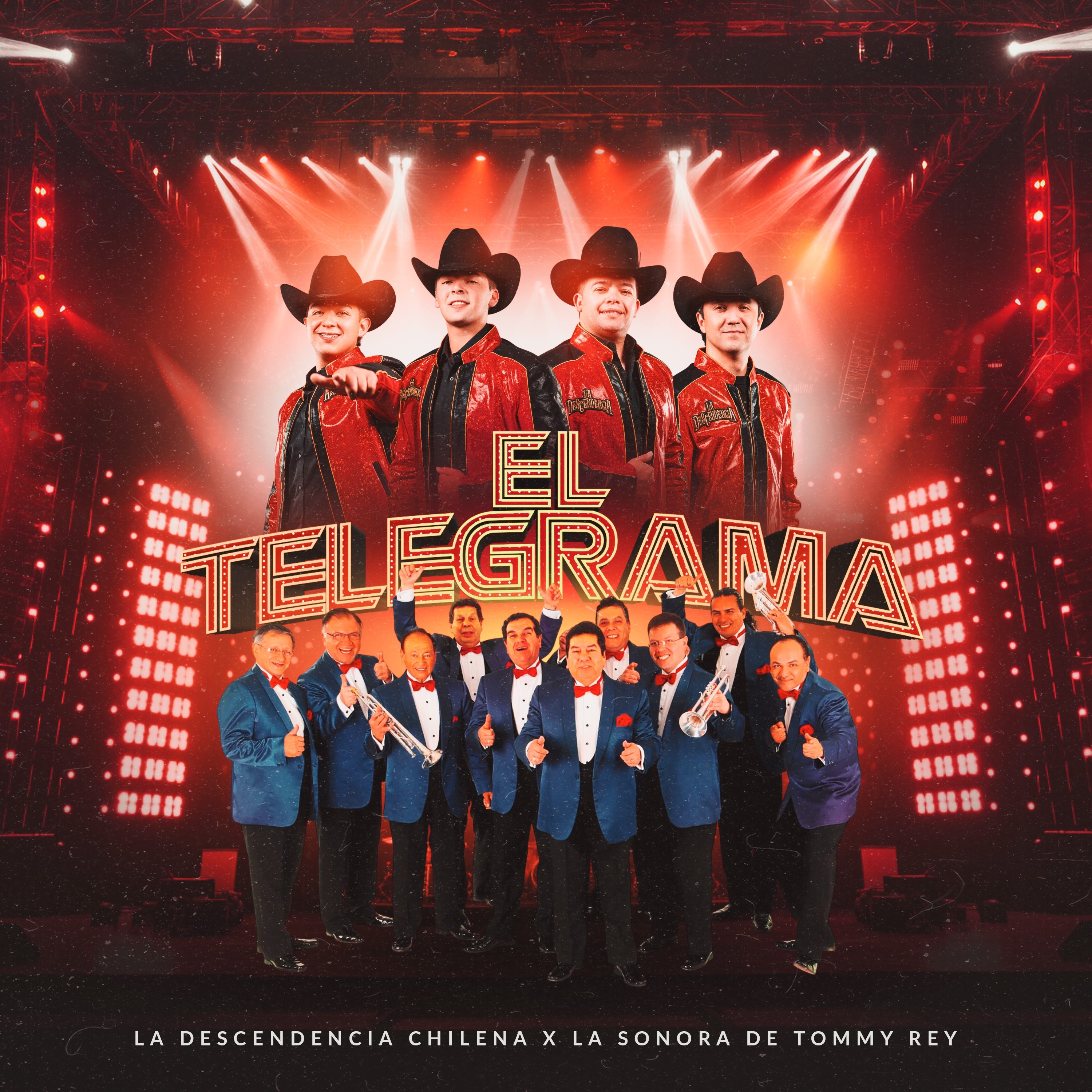 El Telegrama - Single