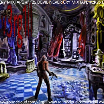 devil never cry - Single