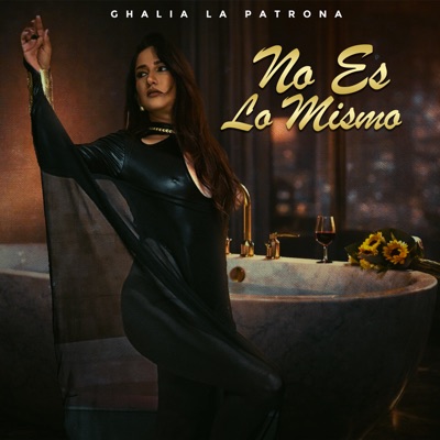 No es lo mismo - Single
