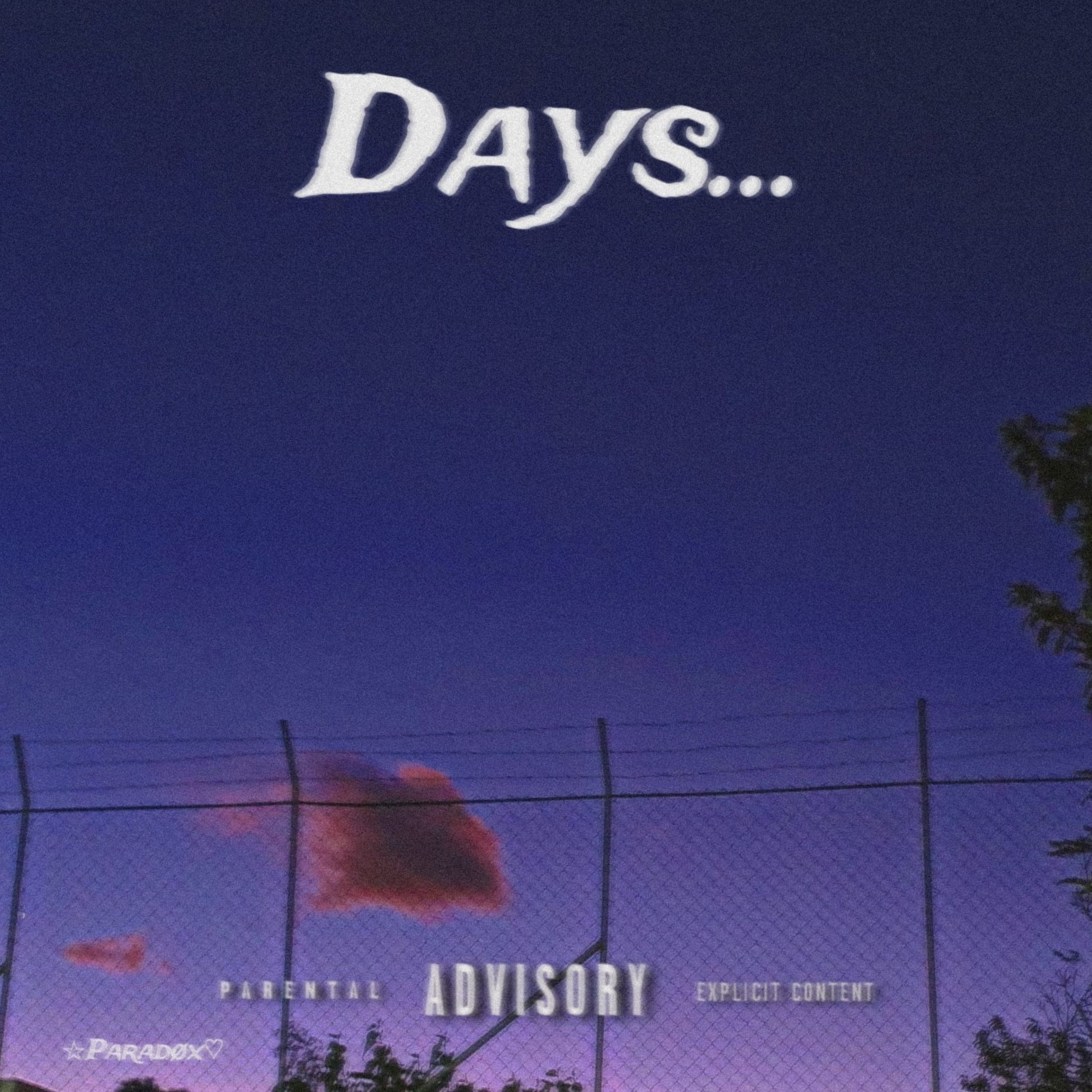 Days... - EP