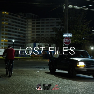 LOST FILES - EP