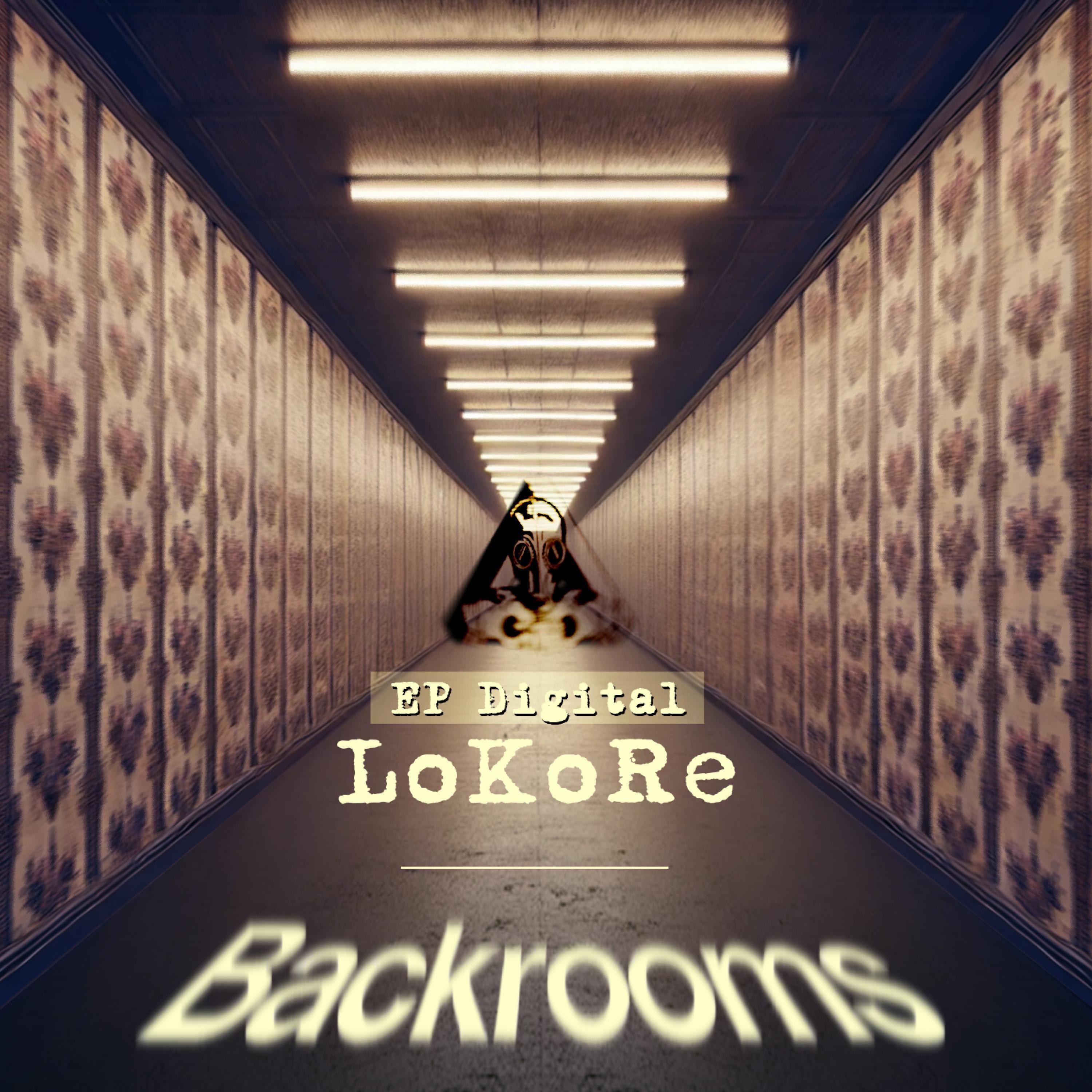 BACKROOMS #1 - Single