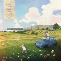 Sunset - Single - inert. & lofimagic