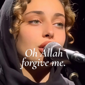 Oh Allah forgive me song art