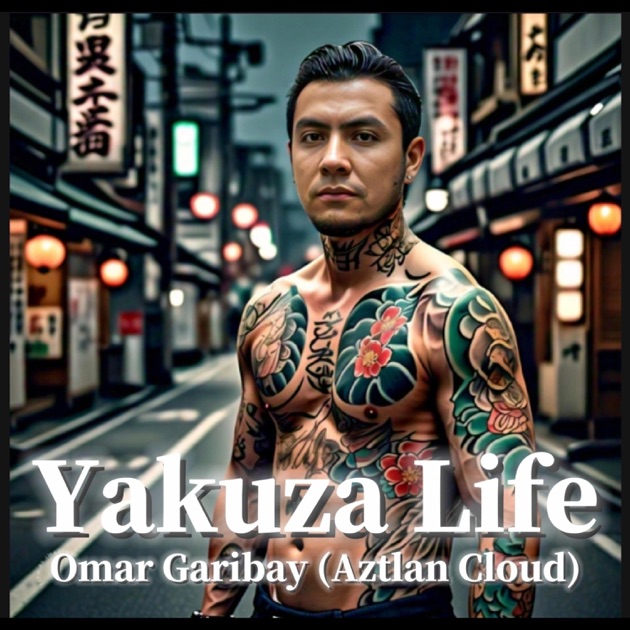 Mafia Italiana - Single — álbum de Omar Garibay Aztlan Cloud