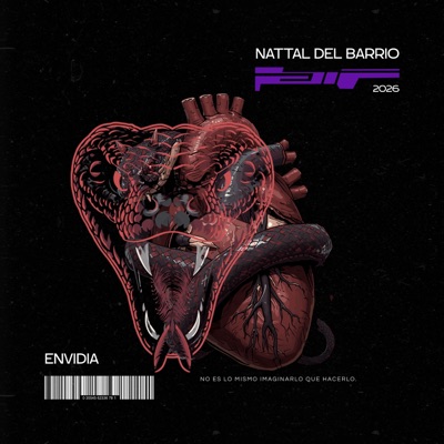 Envidia - Single