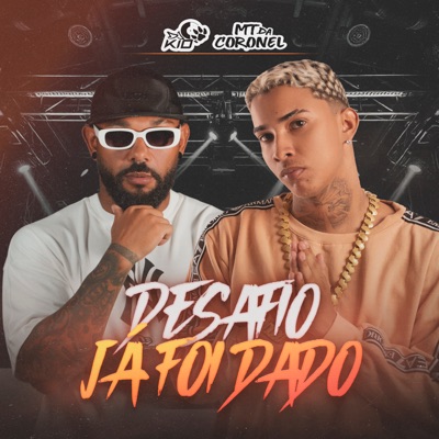 Desafio Já Foi Dado - Single