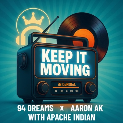 Keep It Moving - Single