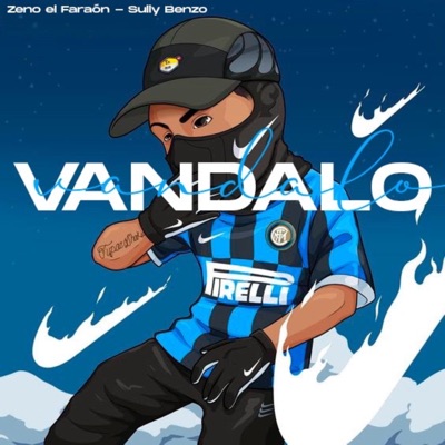 Vándalo (feat. Sully Benz) - Single