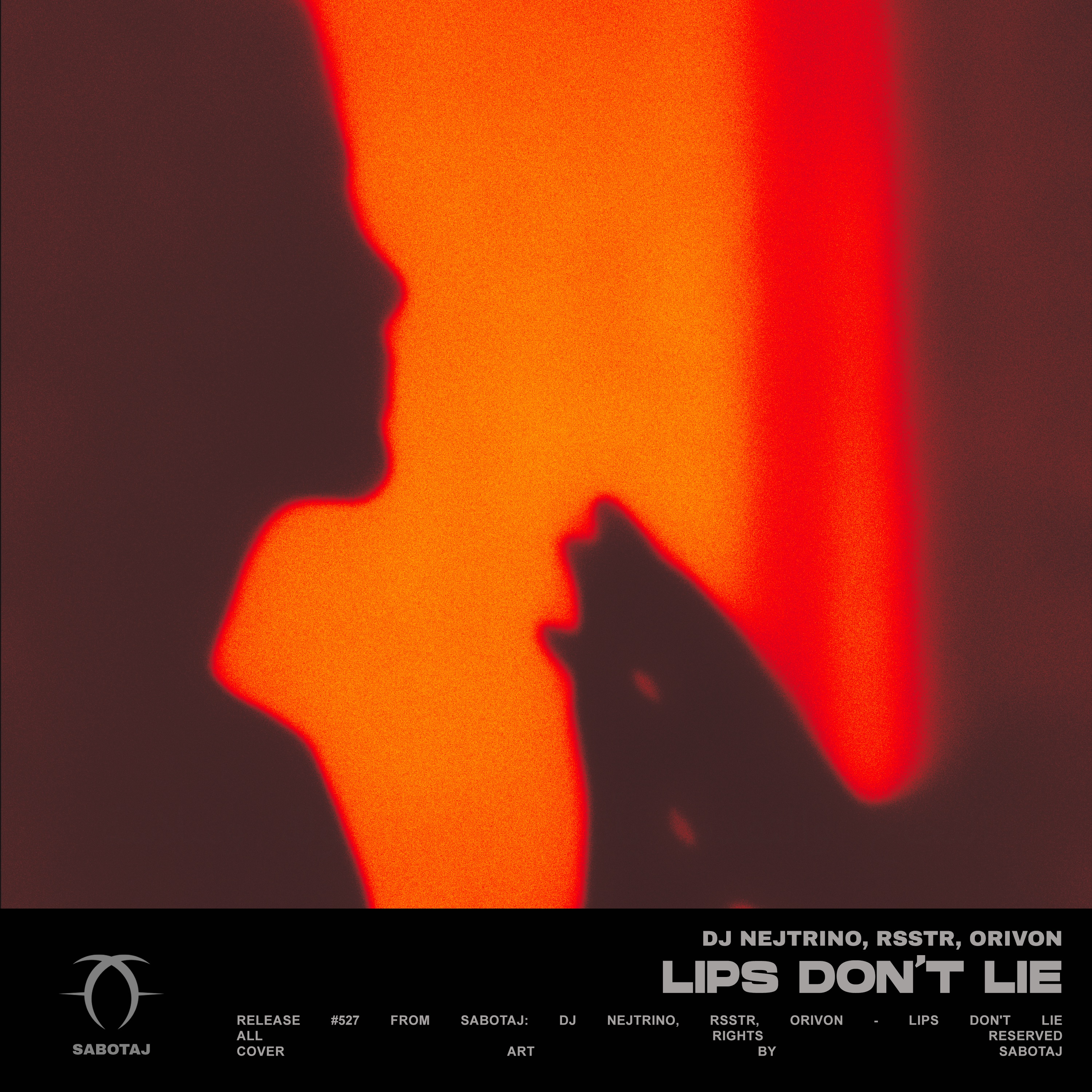 DJ Nejtrino, rsstr & ORIVON - Lips Don't Lie