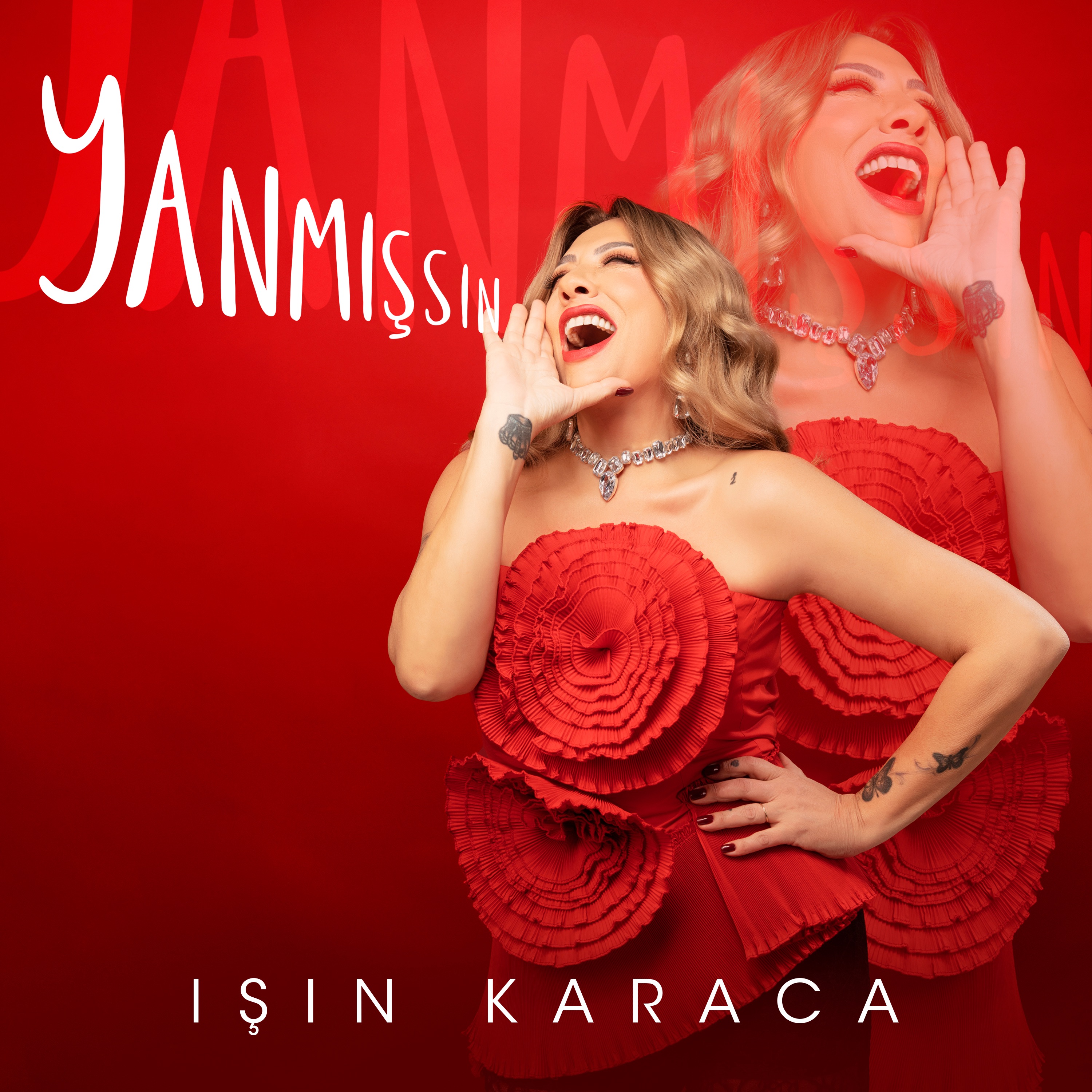 Yanmışsın - Single