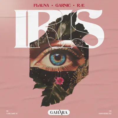 Слушать: Flauna, Garnic & RÆ — Iris - Single