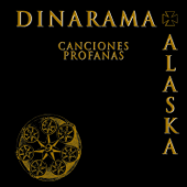 El rey del Glam - Alaska y Dinarama Cover Art