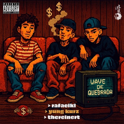 Wave de Quebrada - Single