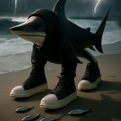 shark mode - Single