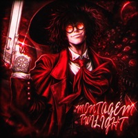 MONTAGEM TWILIGHT - EP - Sayfalse & NXGHT!