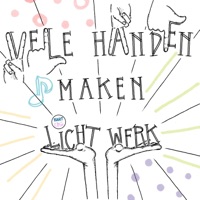 VELE HANDEN MAKEN LICHT WERK