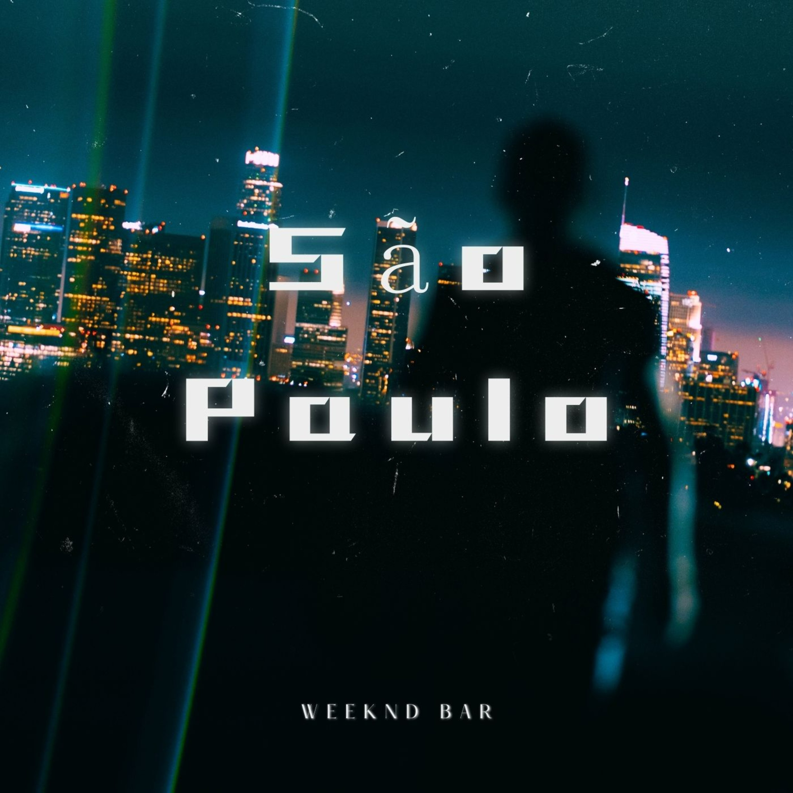 São Paulo (Slowed & Reverb) - Single