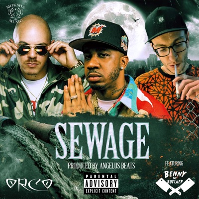 Sewage (feat. Benny the Butcher) - Single