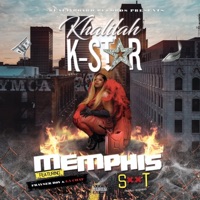 MEMPHIS SXXT (feat. Frayser Boy & La Chat) - Single - Khalilah