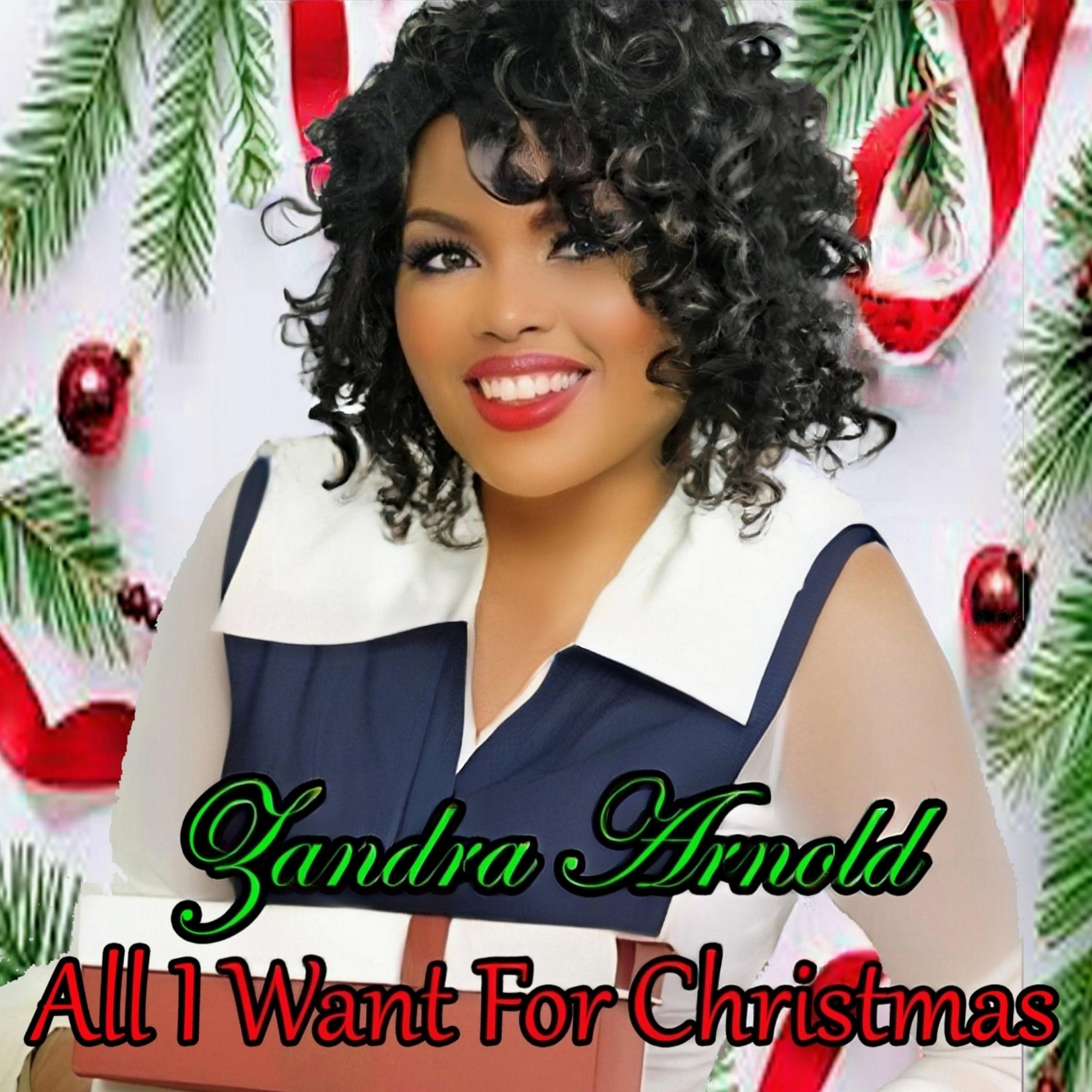 All I Want For Christmas - Single