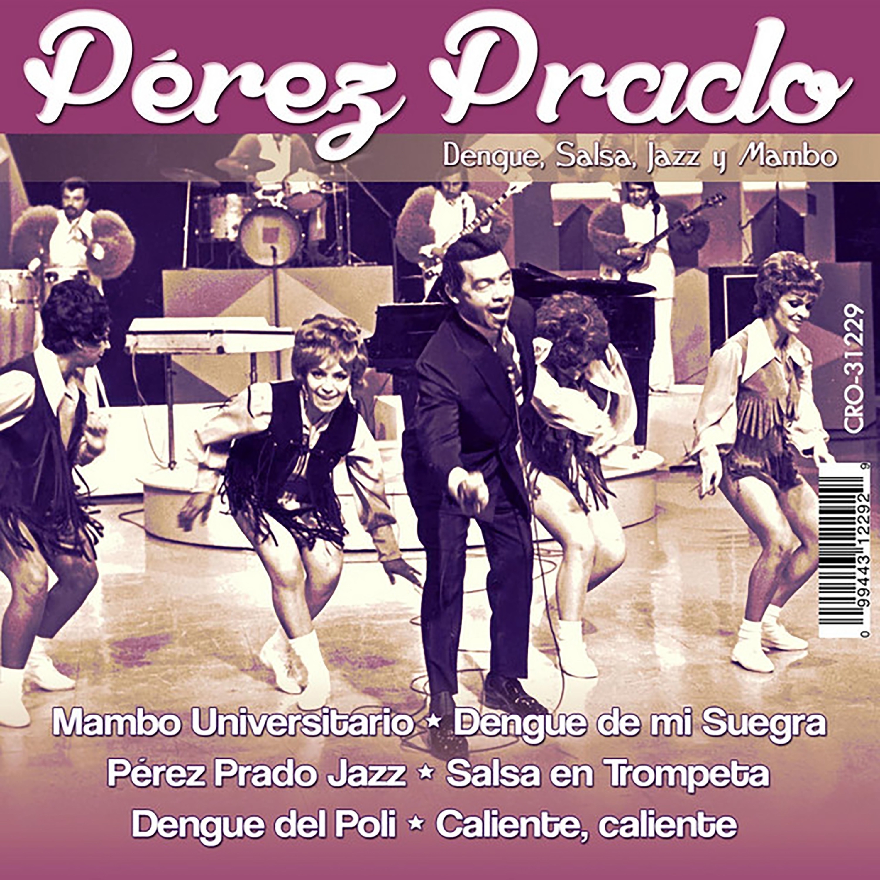 Dengue Salsa Jazz y Mambo