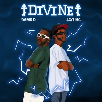 DIVINE (feat. Jaylihc) - Single