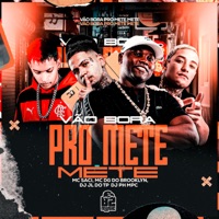 Vão Bora pro Mete Mete - Single - DJ PH MPC, MC Saci & DG DO BROOKLYN