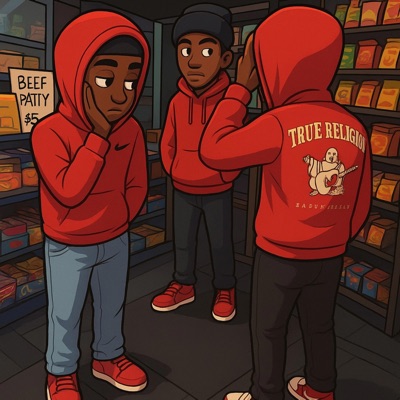 Bop n Weave (feat. B.L.M) - Single