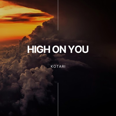 HIGH ON YOU (Radio Edit) - Single