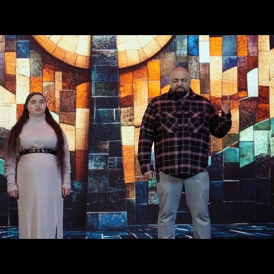 sa fiu astazi eu mantuit (feat. NICKY YAYA PREOTU) - Single