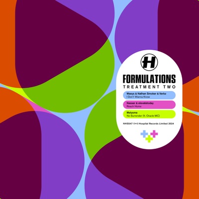 Formulations: Treatment Two - Single