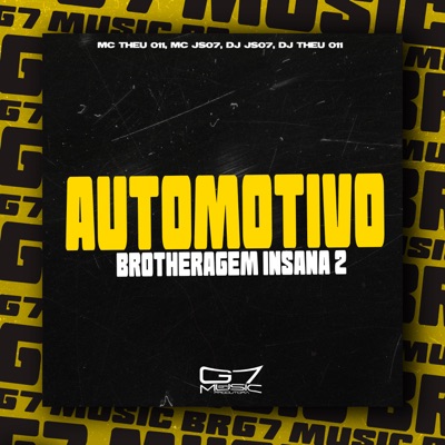 Automotivo Brotheragem Insana 2 (feat. MC Theu 011) - Single