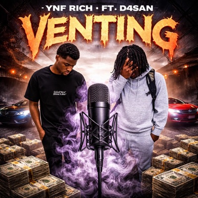 Venting (feat. YNF RICH) - Single