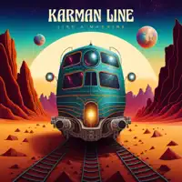 Loose On The Weekend — Karman Line