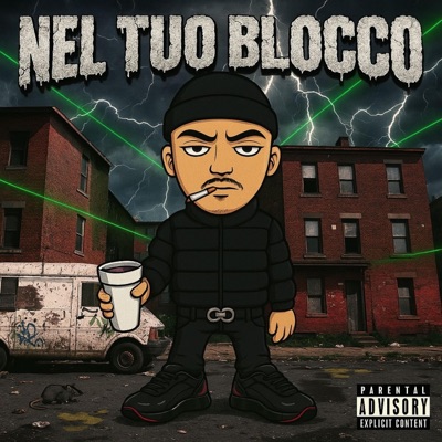 Nel Tuo Blocco (feat. ET Pluto) - Single