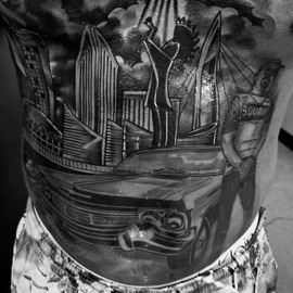 Bad Dreams Ybmsmoove