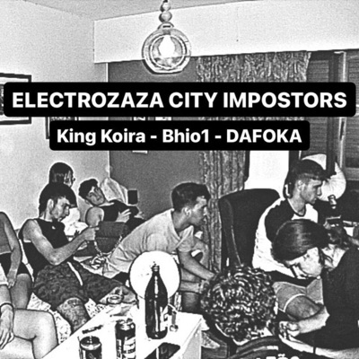 CITY IMPOSTORS - Single