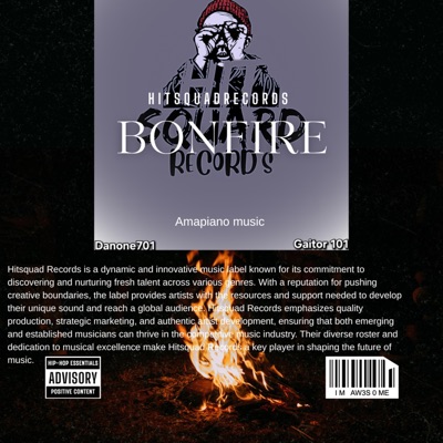 Bonfire Another level