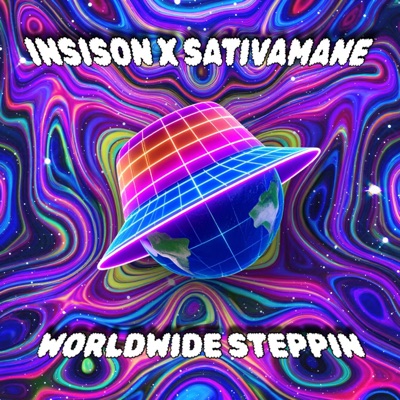 Worldwide Steppin (feat. SativaMane) - Single