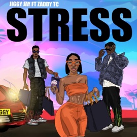 Stress! (feat. Zaddytc) Jiggy Jay